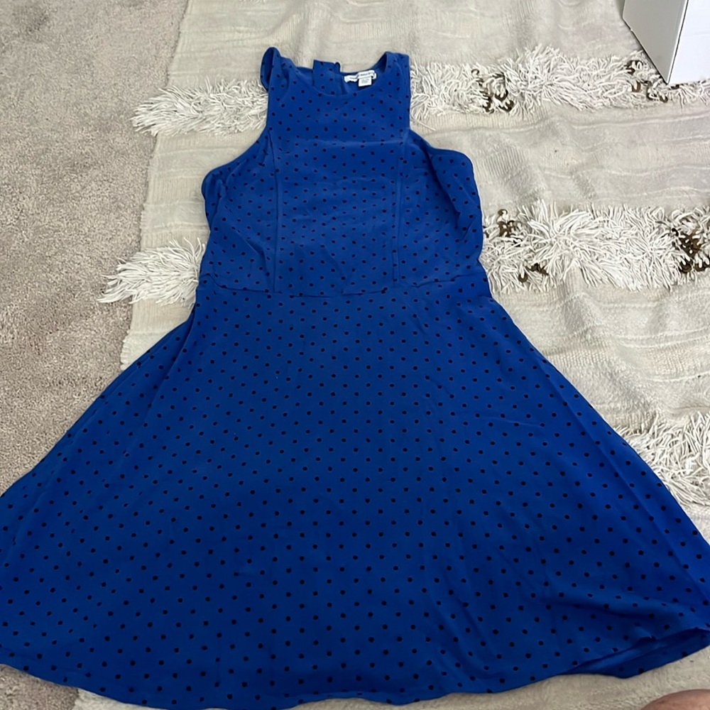 Strapless American Eagle Dress